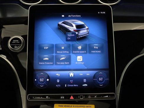 Certified 2025 Mercedes-Benz GLC 300 4MATIC image 22