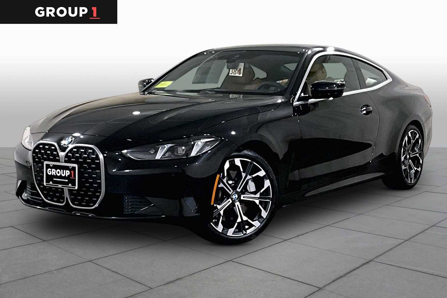 Used 2026 BMW 430i xDrive Coupe w/ Premium Package AWD/4WD image 1