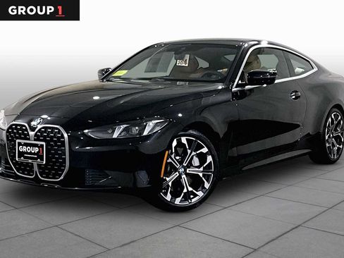 Used 2026 BMW 430i xDrive Coupe w/ Premium Package AWD/4WD image 1