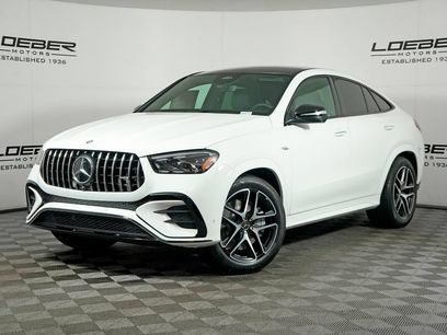 Used 2026 Mercedes-Benz GLE 53 AMG 4MATIC Coupe