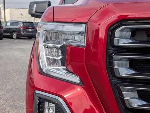 Used 2019 GMC Sierra 1500 AT4 w/ AT4 Premium Package image 10