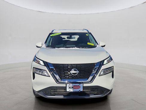 Used 2023 Nissan Rogue SL w/ SL Premium Package image 29