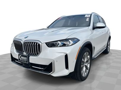 Used 2025 BMW X5 xDrive40i w/ Climate Comfort Package