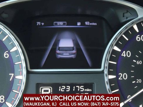 Used 2017 INFINITI QX60 AWD w/ Premium Package image 17