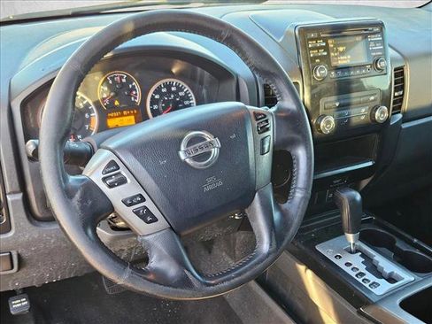 Used 2014 Nissan Titan SV w/ SV Value Truck Package image 11