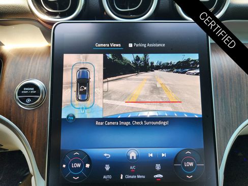 Certified 2026 Mercedes-Benz GLC 300 image 19