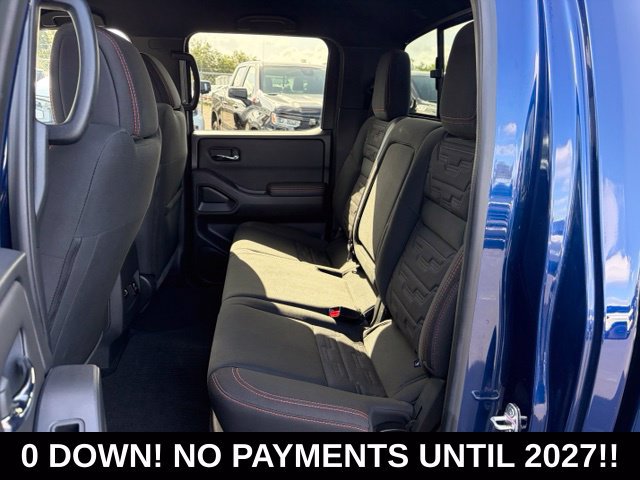 Used 2023 Nissan Frontier Pro-X w/ Pro Convenience Package RWD image 15