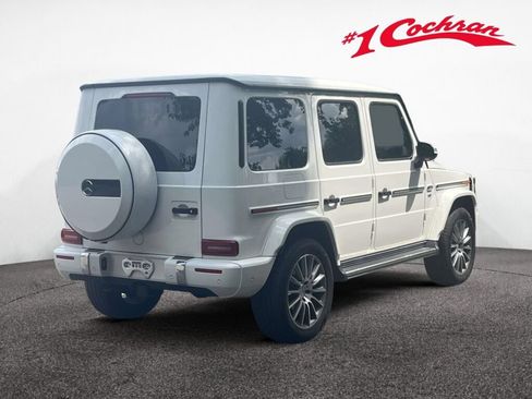 Used 2024 Mercedes-Benz G 550 image 8