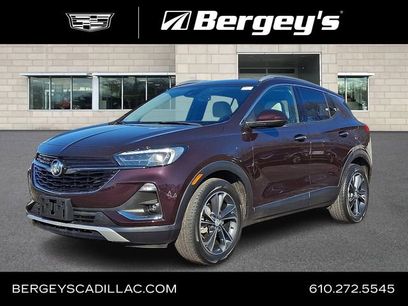 Used 2020 Buick Encore GX Essence