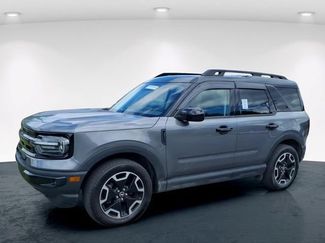 Used 2022 Ford Bronco Sport Outer Banks AWD/4WD video 2