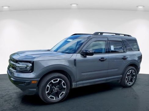Used 2022 Ford Bronco Sport Outer Banks AWD/4WD image 2