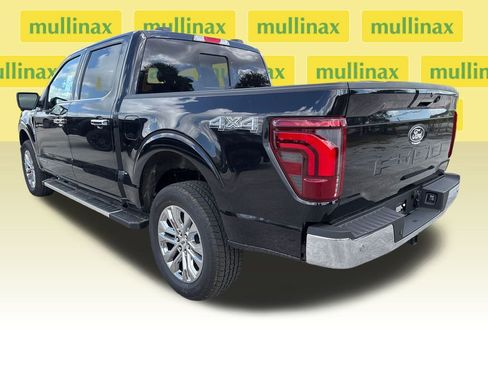 New 2025 Ford F150 Lariat w/ Equipment Group 502A High image 4