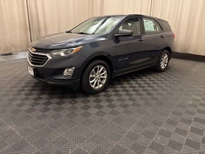 Used 2018 Chevrolet Equinox LS