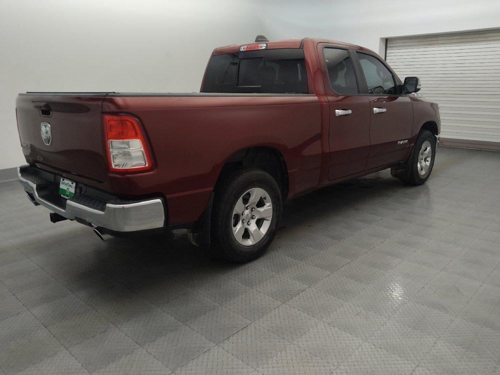 Used 2022 RAM 1500 Big Horn w/ Trailer Tow Group RWD image 9