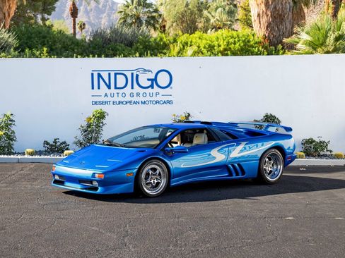 Used 1998 Lamborghini Diablo SV image 1