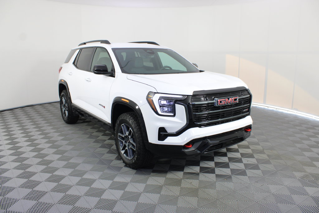 New 2027 GMC Terrain AT4 AWD/4WD image 25