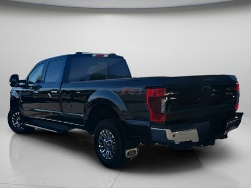 Used 2022 Ford F350 Lariat w/ Lariat Ultimate Package AWD/4WD image 11