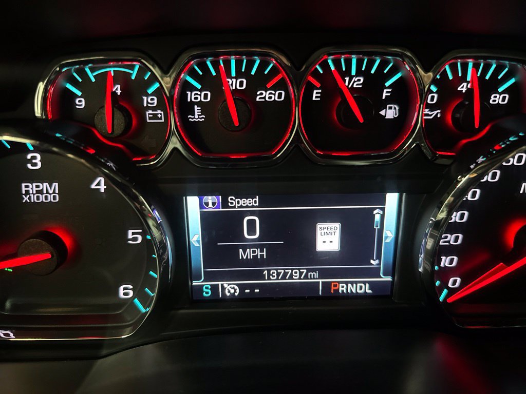 Used 2017 GMC Sierra 1500 SLT w/ Max Trailering Package AWD/4WD image 27