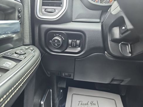 Used 2024 RAM 2500 Laramie w/ Safety Group image 30