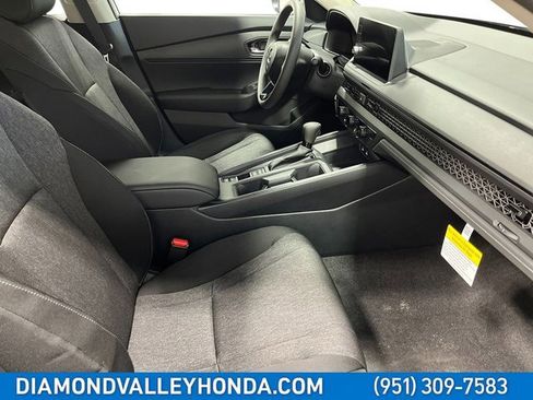 New 2026 Honda Accord LX image 22