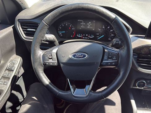 Used 2021 Ford Escape SE w/ Convenience Package AWD/4WD image 9