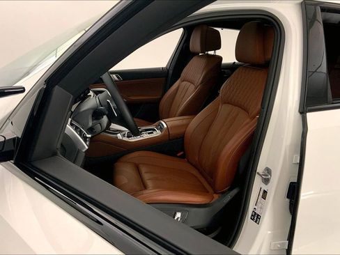 Certified 2025 BMW X6 M60i image 13