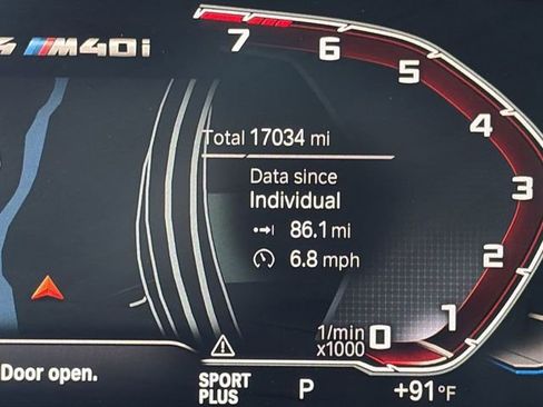 Used 2021 BMW Z4 M40i w/ Shadowloine Package image 21