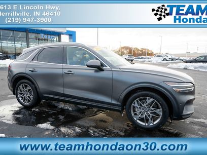 Used 2023 Genesis GV70 2.5T w/ Advanced Package