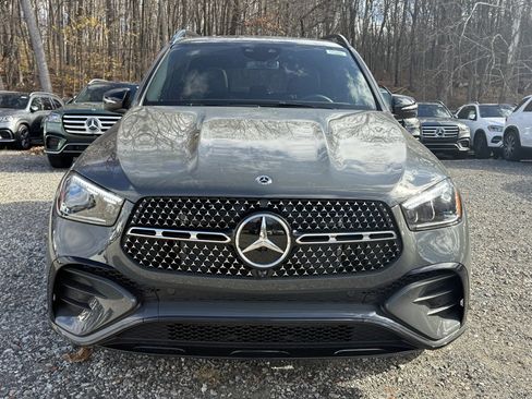 New 2026 Mercedes-Benz GLE 450 4MATIC image 2