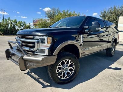 Used 2021 Ford F250 King Ranch w/ King Ranch Ultimate Package