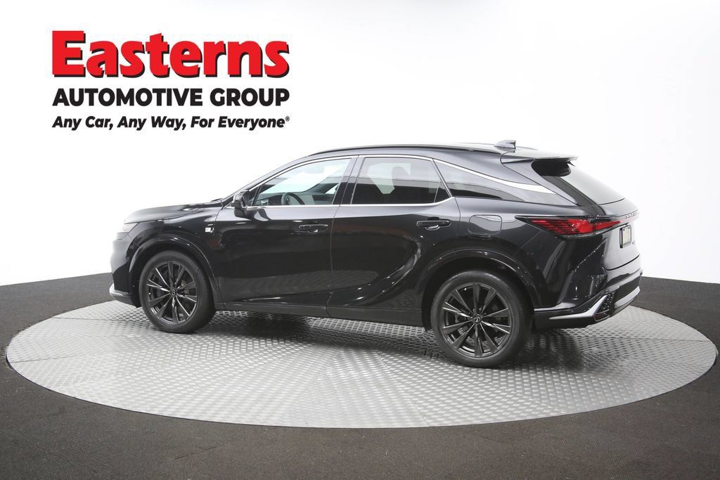 Used 2024 Lexus RX 350 F Sport w/ Convenience Package AWD/4WD image 65