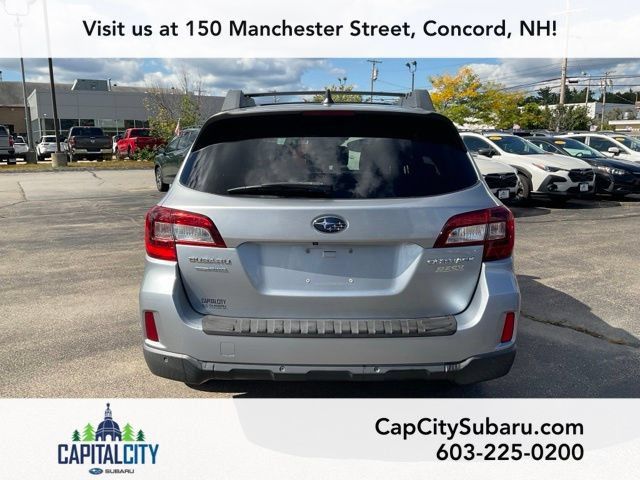 Used 2017 Subaru Outback 2.5i Limited AWD/4WD image 5