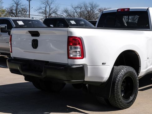 Used 2020 RAM 3500 Tradesman AWD/4WD image 12