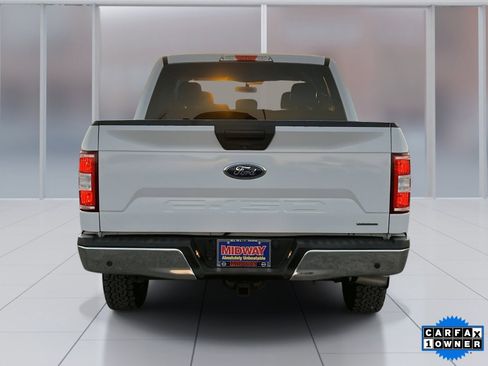 Used 2018 Ford F150 XLT w/ Equipment Group 301A Mid image 5