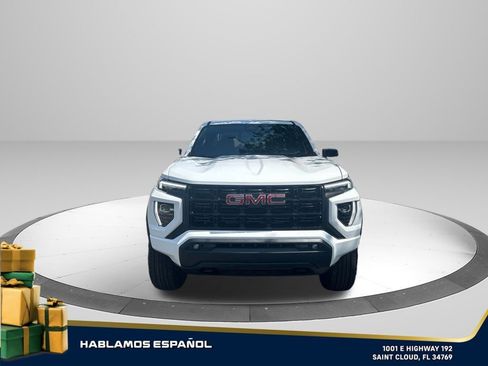 New 2026 GMC Canyon Elevation w/ Convenience Package image 8