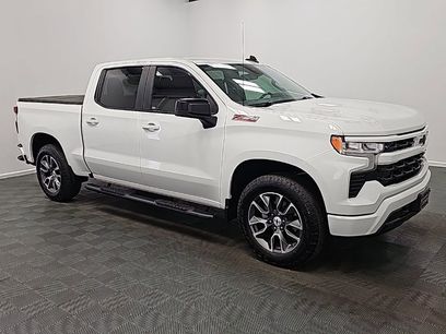 Used 2022 Chevrolet Silverado 1500 RST