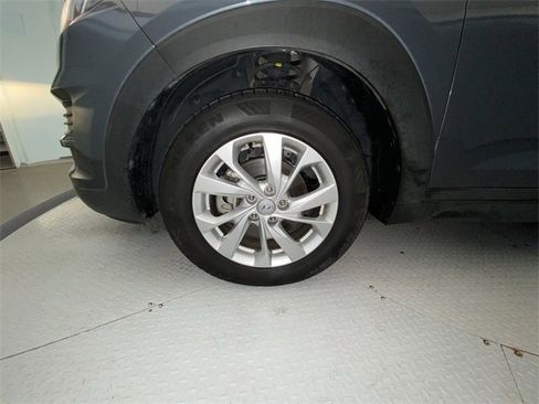 Used 2021 Hyundai Tucson SE w/ Cargo Package image 10