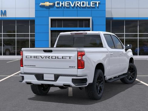 New 2026 Chevrolet Silverado 1500 RST AWD/4WD image 4