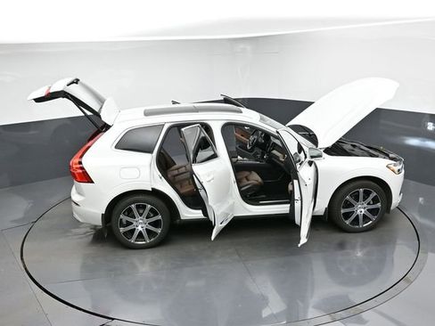 Used 2020 Volvo XC60 T5 Inscription w/ Protection Package Premier image 38