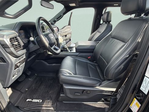 Certified 2025 Ford F150 Lariat AWD/4WD image 34