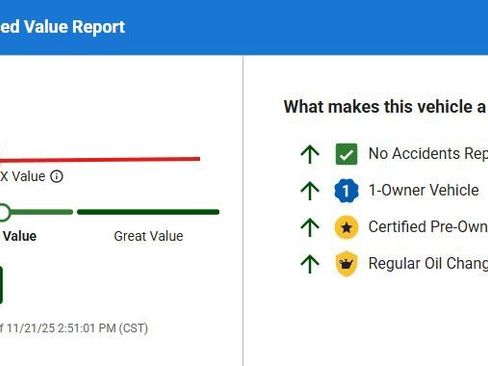 Certified 2023 Chevrolet Silverado 1500 LTZ w/ LTZ Convenience Package II image 2