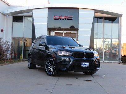 Used 2016 BMW X5 M
