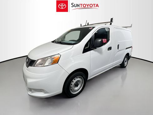Used 2021 Nissan NV200 S FWD image 9