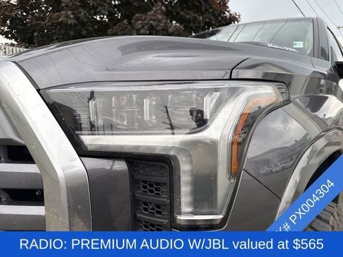 Used 2023 Toyota Tundra Limited AWD/4WD image 4