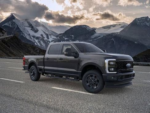 New 2026 Ford F250 XL w/ STX Appearance Package AWD/4WD image 7