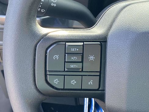 Used 2025 Ford F150 STX w/ STX Black Appearance Package RWD image 20