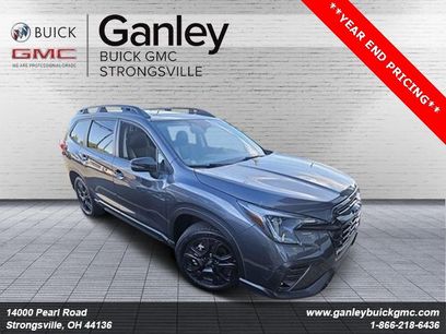 Used 2023 Subaru Ascent Onyx Edition