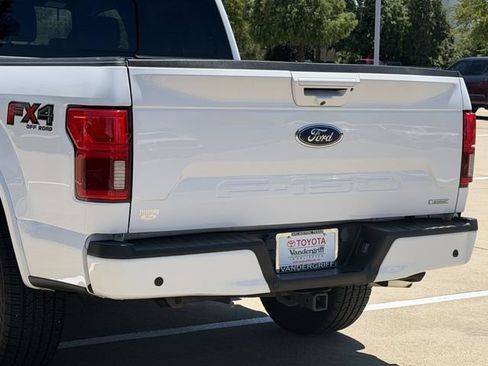 Used 2020 Ford F150 Lariat AWD/4WD image 6