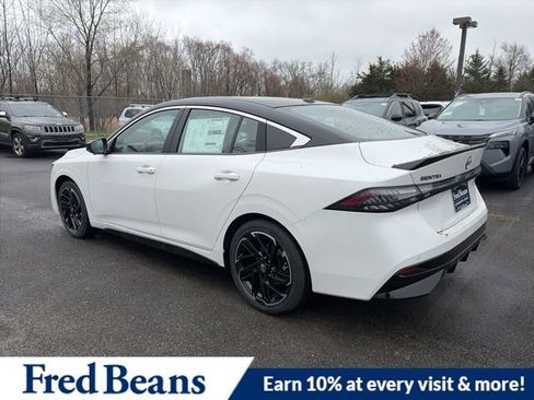 New 2026 Nissan Sentra SR w/ SR Premium Package image 5