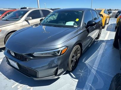 Used 2026 Honda Civic Sport